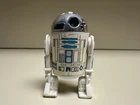 Vintage Star Wars 1977 R2-D2 Figure Complete w/ clicking dome and intact Sticker