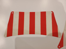 Original Lego Barracuda Sails Set 6285 Good Condition.