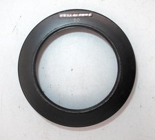  VINTAGE HASSELBLAD 50MM THREAD IN METAL LENS HOOD IN GREAT CONDITION