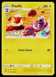 Flaaffy 056/189 Darkness Ablaze Uncommon