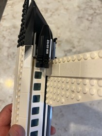 LEGO City 60102 Airport VIP Service Plane READ