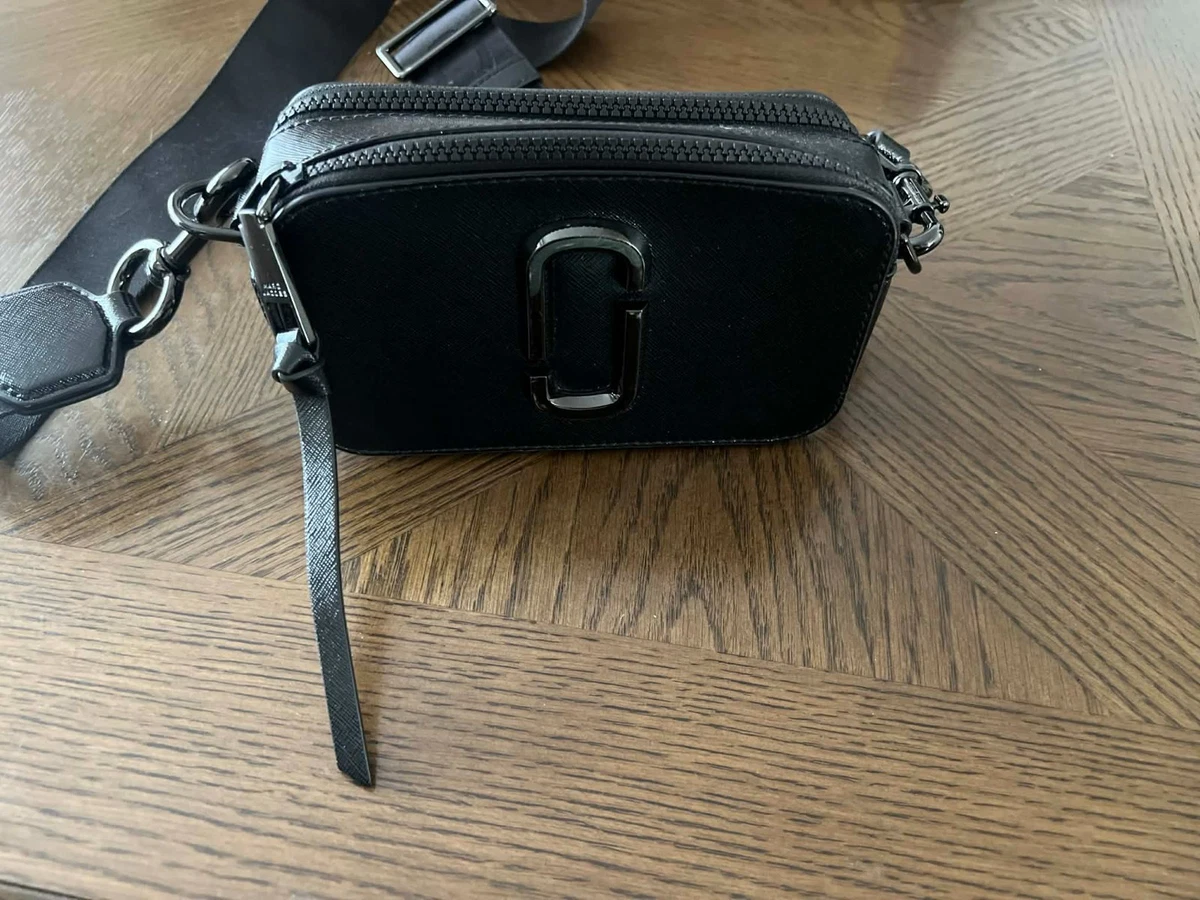 Marc Jacobs Crossbody Black Bags & Handbags for Women for sale | eBay