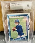 💎2025 Panini Donruss Jaxson Dart Rated Rookie 💎NM-MT 8💎