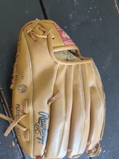 Rawlings 12" RBG74 Derek Jeter Autograph Model Baseball Glove Left Hand Throw