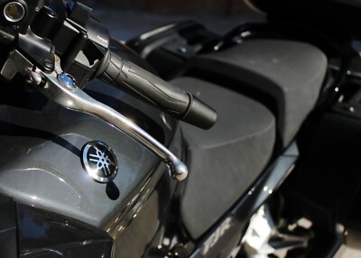 Anti-vibration handlebar weights for Yamaha FJR1300 06-21 550