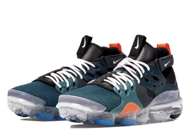Nike Air VaporMax D/MS/X (Black/ Midnight Turquoise/ Teal) M | Kixify Marketplace