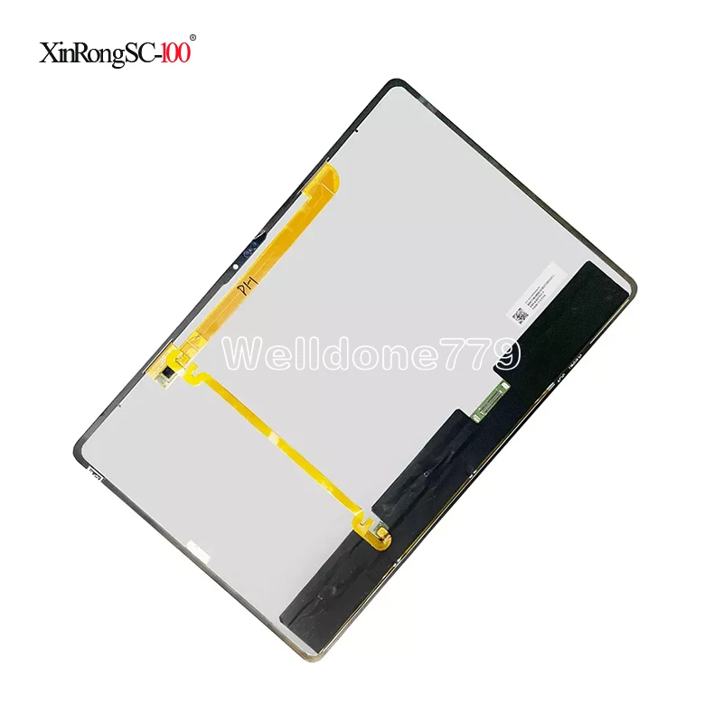 Digitalizador de tela LCD para Lenovo Xiaoxin Pad Pro 12,6" TB-Q706 TB-Q706F - Imagem 4 de 4