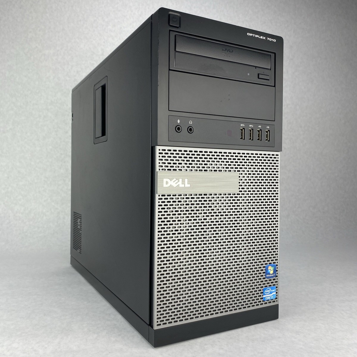Dell Optiplex 7010 MT Intel Quad Core i7-3770 3.40GHz CPU Dell Optiplex 7010 MT Intel Quad Core i7-3770 3.40GHz CPU