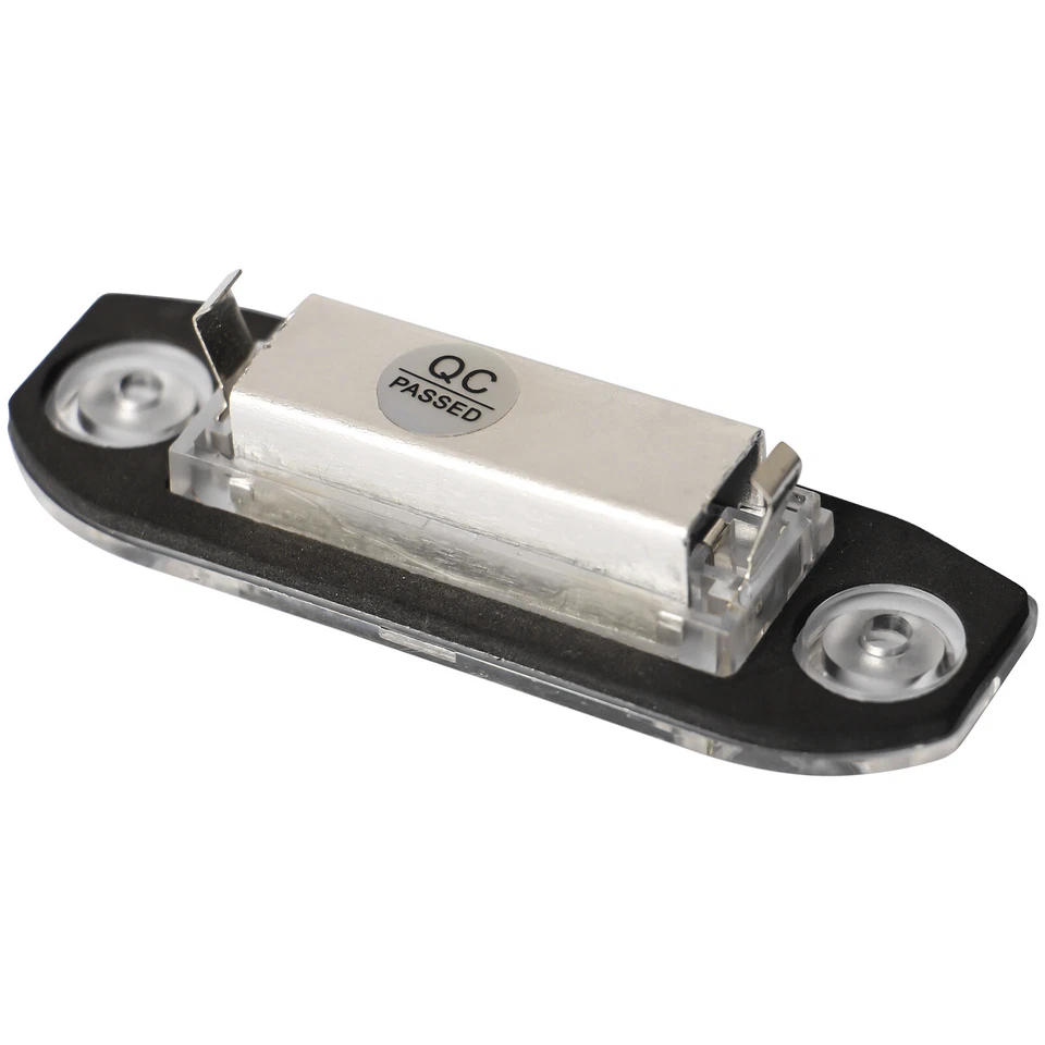 Iluminación de matrícula LED luz homologación E para Volvo V70 III XC60 XC70 XC90 - Imagen 4 de 4