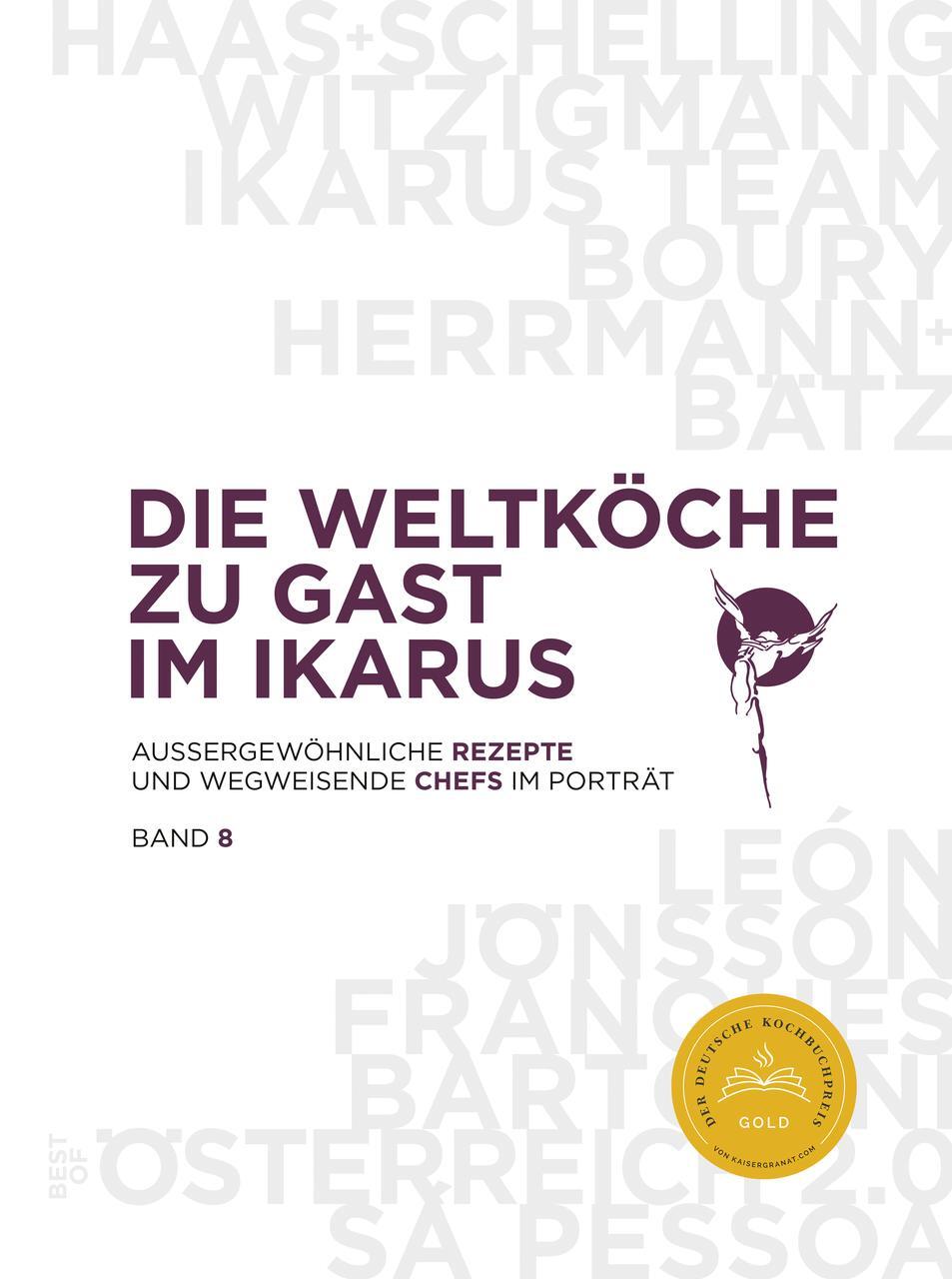 Thumbnail - Die Weltköche Zu Gast Ikarus Martin Klein