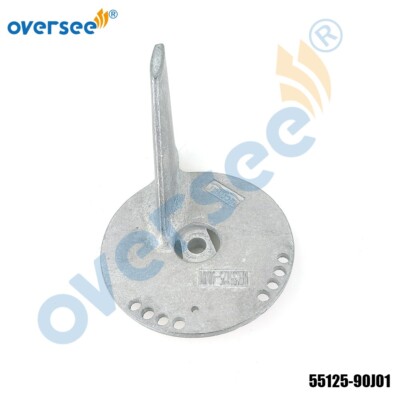 55125-90J01 TRIM TAB Anode For Suzuki Outboard 4T 70-80-90-100