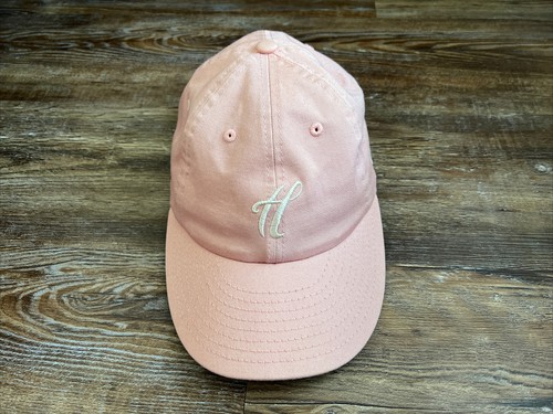 The Hundreds Dad Hat - Pink - Used | eBay