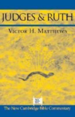 Judges and Ruth Matthews Hardback Cambridge University Press 9780521806060