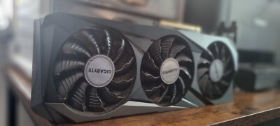 GIGABYTE GeForce RTX 3070 VISION OC 8 GB GDDR6 Grafikkarte