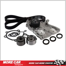 Timing Belt Kit Water Pump Set Fit 95-02 Kia Sportage 2.0L 16V DOHC Engine FED