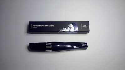 YOUNIQUE EPIC TWISTED MASCARA NEW/ BLACK/DUAL BRUSHES 22.50/Main,Mico Brushes