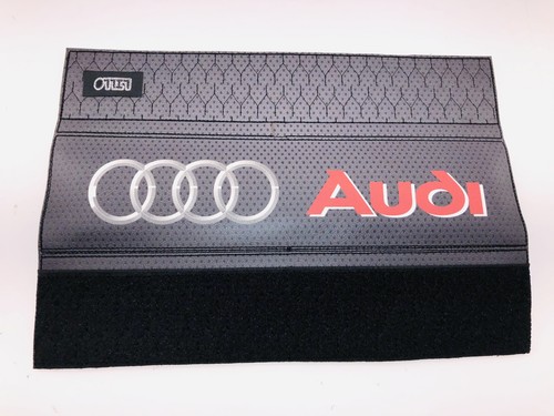 Couvre Ceintures Pour Audi Paire Fabriqué En Italie - Photo 4/4