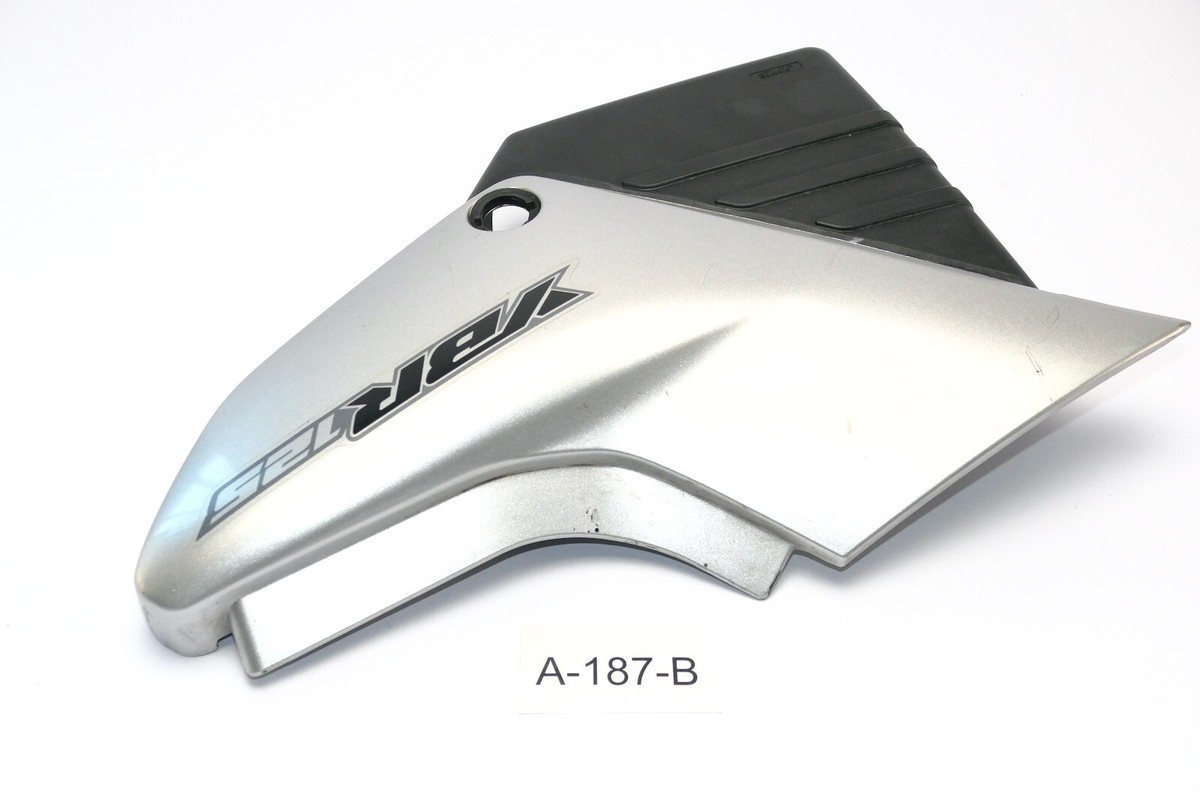 Yamaha YBR 125 RE05 2006 - side cover fairing left A187B | eBay