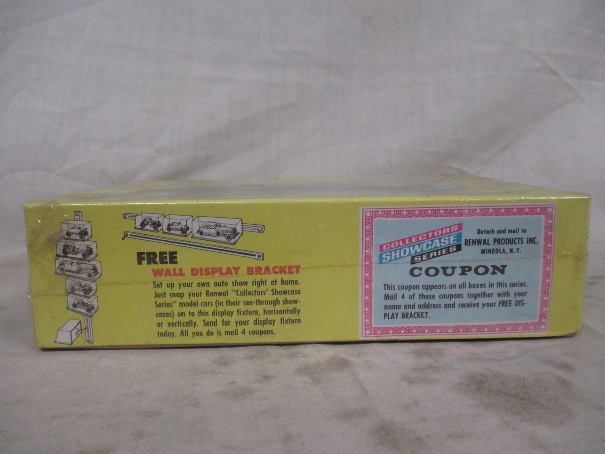 Renwal #152-99 1930 Packard Victoria Sealed Model Kit | eBay