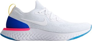 nike epic react kids blue