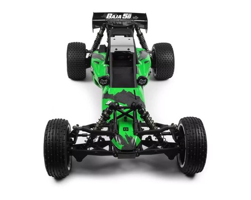 HPI Baja 5B Flux SBK 1/5 Scale Electric Off-Road RC Buggy Kit HPI160324 - Picture 5 of 5