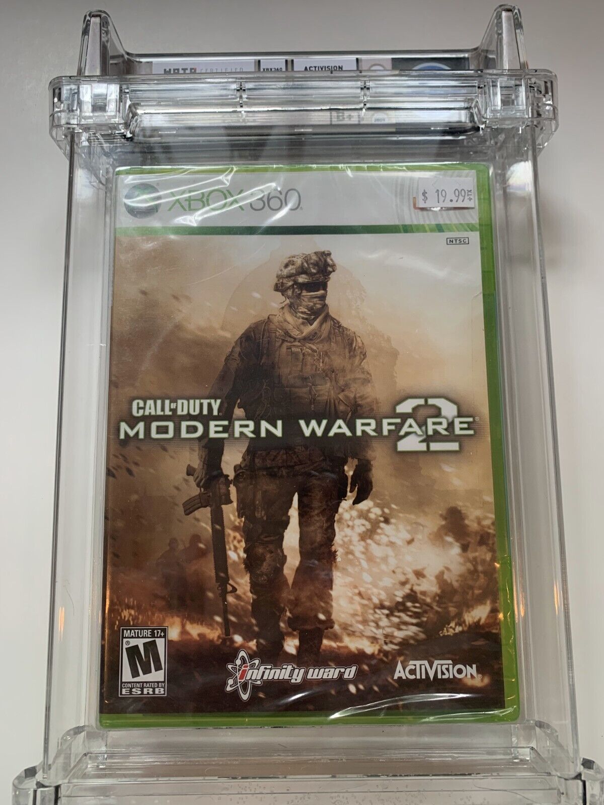 Jogo Call of Duty: Modern Warfare 2 - Xbox 360 - MeuGameUsado