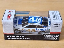 2017 48 Jimmie Johnson Lowe's Darlington Throwback 1/64 Action NASCAR ARC