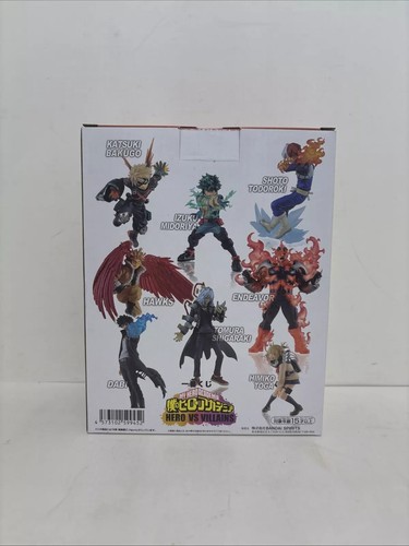 Ichiban Kuji My Hero Academia HERO VS VILLAINS Bakugo Katsuki;figure - Afbeelding 3 van 3