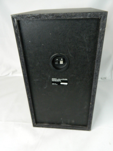 Sony SS-WS82 Passive 8" Subwoofer Speaker 5.1 Surround Sound Home - Picture 4 of 5