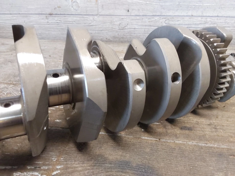 Yamaha YZF-R6 R6 2004 2003-2005 motor cigüeñal magneto buen estado Foto 4 de 4