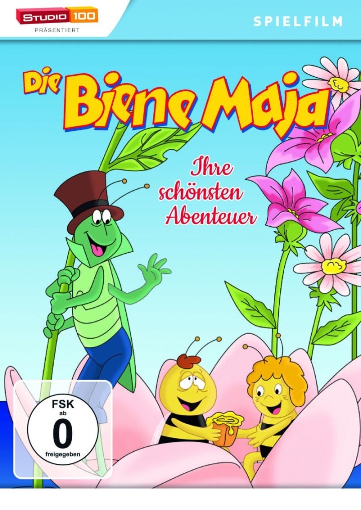 Die Biene Maja - Ihre schönsten Abenteuer [DVD] [2013] - Bild 2