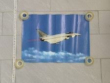 Plakat NATO Bundeswehr Daimler-Benz Aerospace Eurofighter Poster