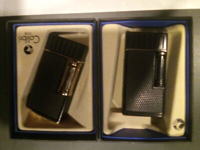 colibri julius lighters USED