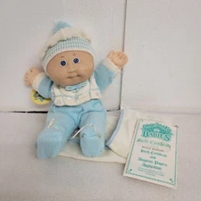 Cabbage Patch Kids babies Coleco Baby Power Scented Doll 