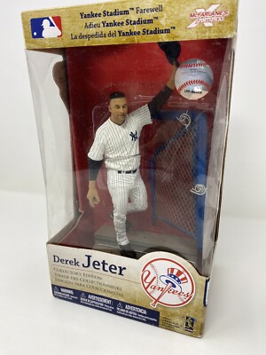 Derek Jeter Yankees アクションフィギュア MLB New York Yankees Sports Picks World Series Derek Jeter