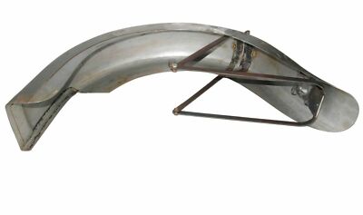 Indian Chief Scout 101 Rear Mudguard Fender 1936 -39 Rigid Frame