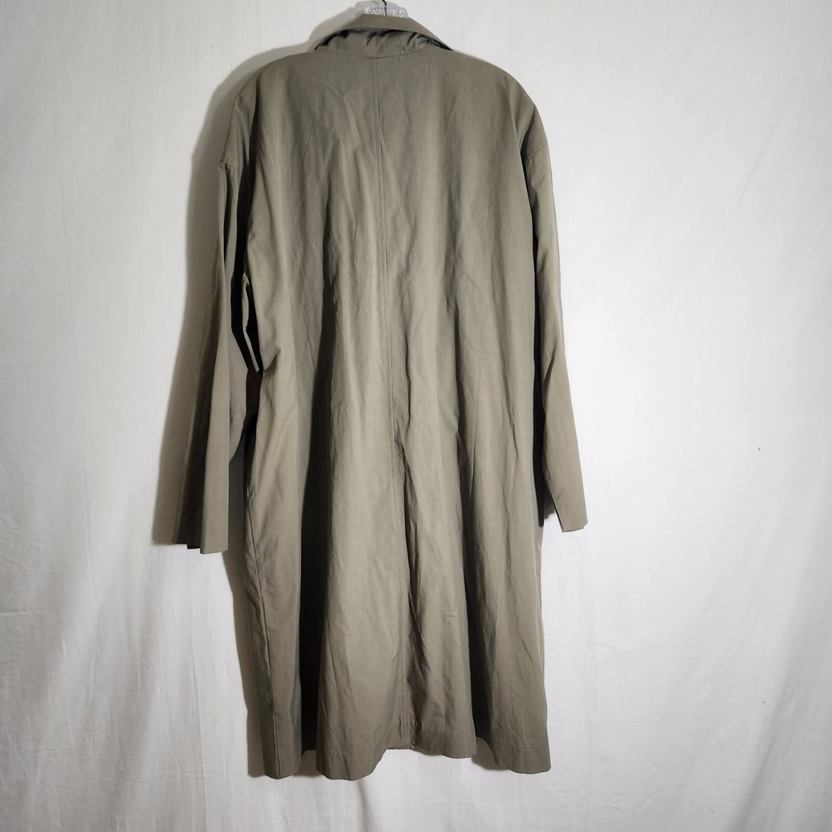 オールセインツ トレンチコート SAGE COTTON TRENCH COAT