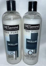 Tresemme Professionals Micellar Moisture Moisturizing Conditioner 16oz Lot Of 2