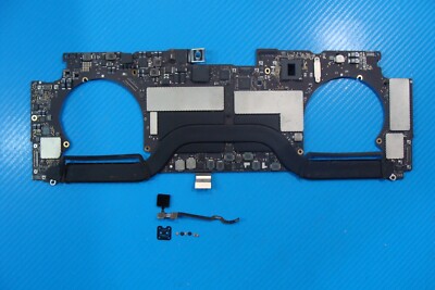 MacBook Pro A1707 15'' 2016 i7-6700HQ 2.6GHz 16/256 450/2GB Logic Board 661-06247