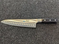 Mac Knife Professional 8 Inch Hollow Edge Chef Knife