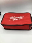 New Milwaukee Fuel 12” M12 Contractor Soft Case Tote Empty Tool Bag 12*7*3.75