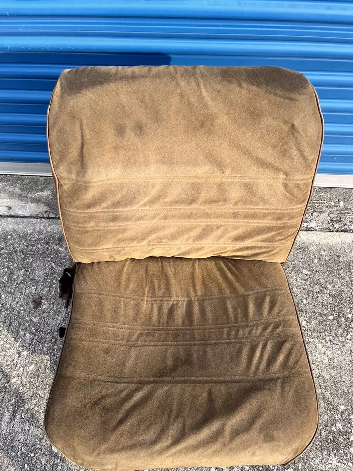 Asiento delantero lado del conductor Austin Mini Cooper Clubman Foto 2 de 4