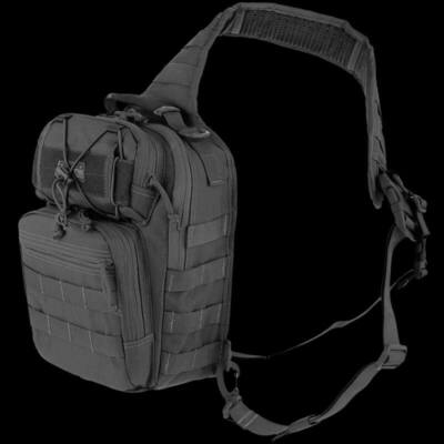 Maxpedition Lunada The Multi-Faceted With Twice The Pocket Space. Nylon Fabric