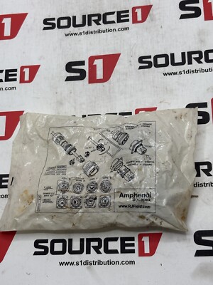 30470-RJF - Amphenol SOCAPEX Connector Plug