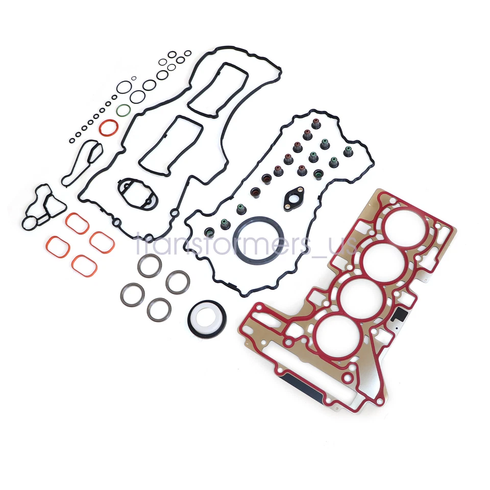Junta de culata de motor para BMW 328i 320i GT X3 Z4 F10 F20 2,0 L Turbo N20B20 Foto 4 de 4