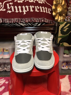 Warren Lotas Reaper Dunk Sneaker (Clean Slate) -Size 11 | eBay