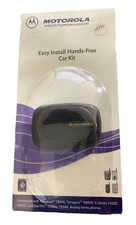 Motorola Wireless Telephone Accessory Easy Install Handsfree Car Kit- SYN0508A