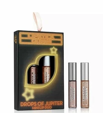 DROPS JUPITER MINI LIP DUO(METEOR SHOWER /COSMIC BLUR NIB