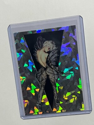 1992 OLIVIA 1 COMIC IMAGES PRISM INSERT CARD P2 | eBay