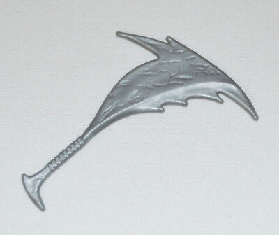 Vintage GI Joe 1987 ROYAL GUARD Scythe Battle Axe